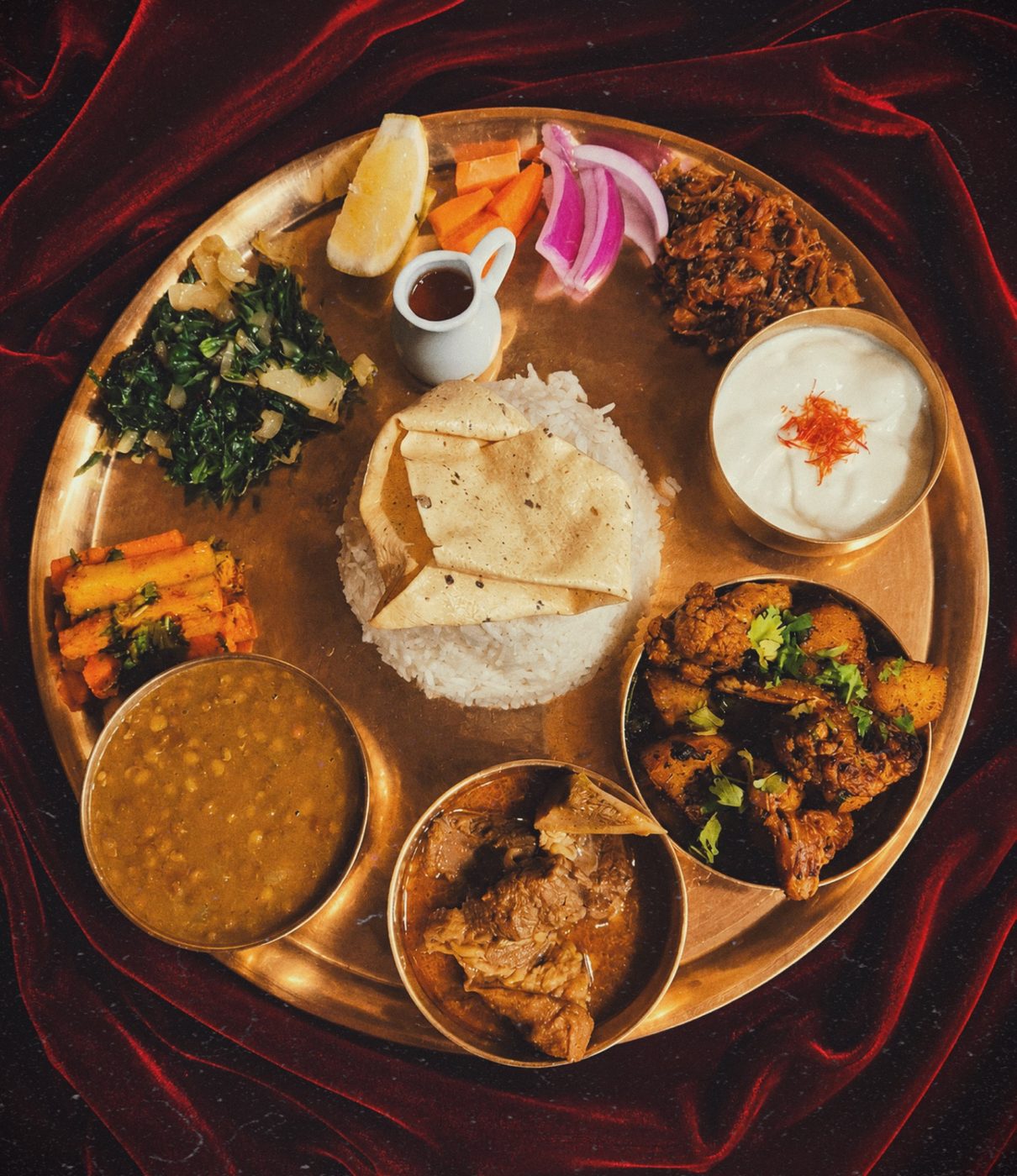 Nepali Specialties